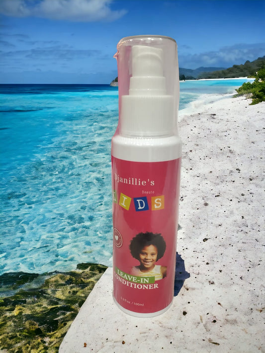 Curly Kids_ Leave-In Conditioner - Djanillie's Beauté