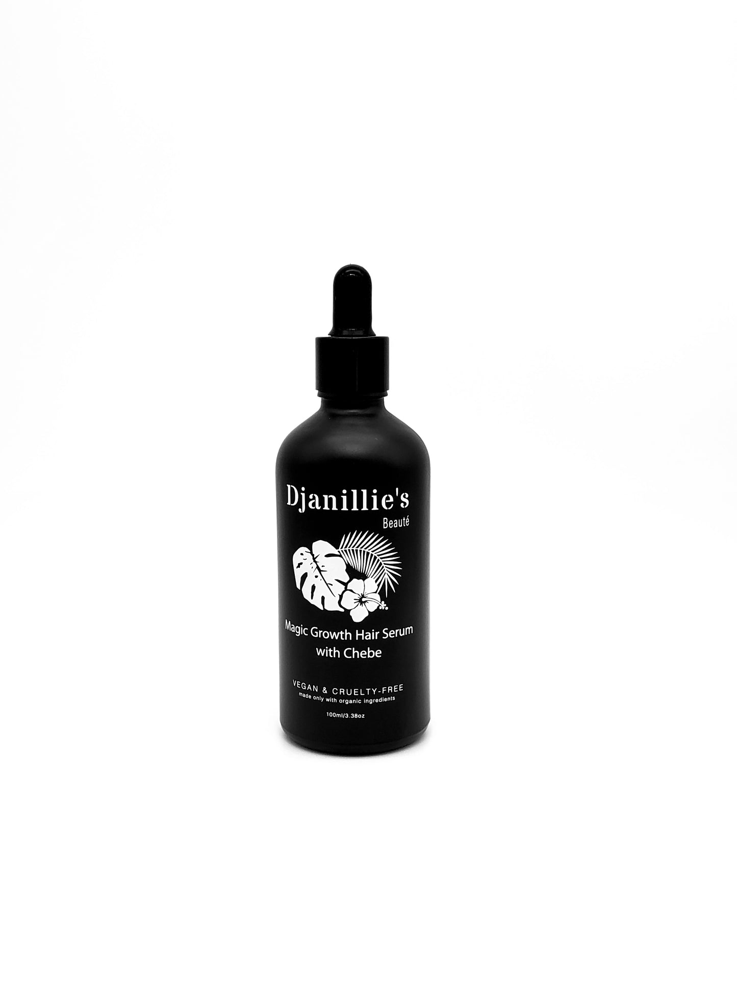 Magic Growth Hair Serum w/Chebe - Djanillie's Beauté