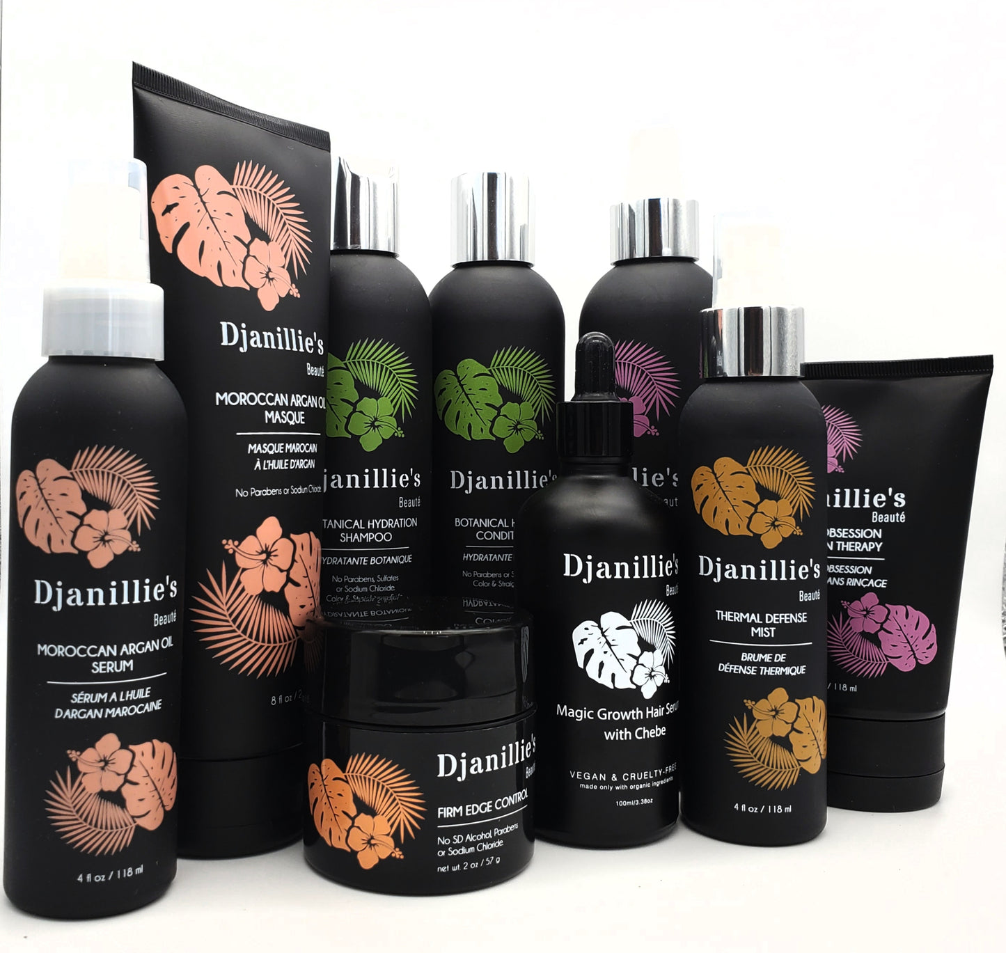 Ultimate Crown Care - Djanillie's Beauté