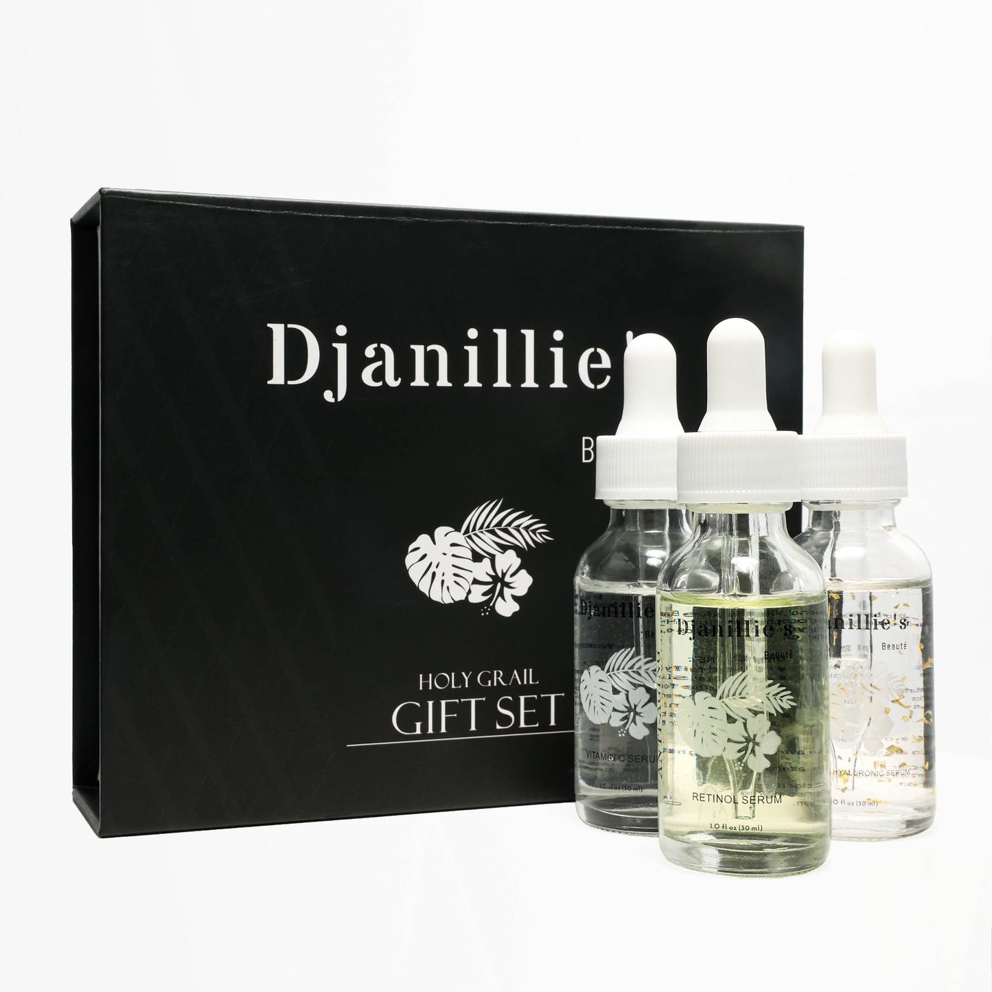 Holy Grail Gift Set - Djanillie's Beauté