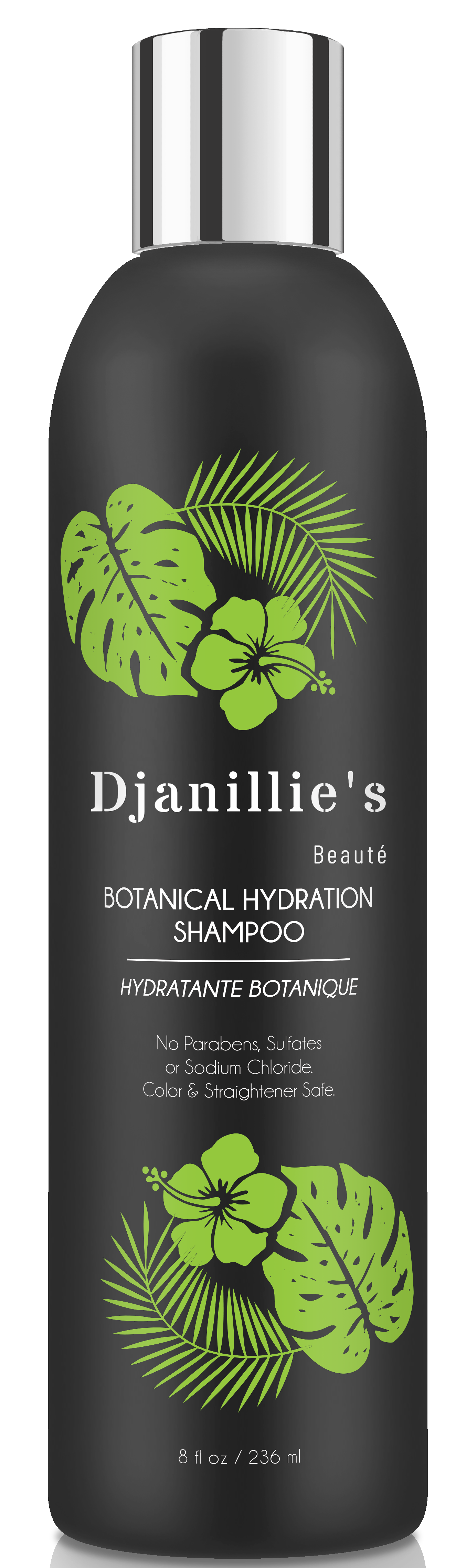 Botanical Hydration Shampoo - Djanillie's Beauté
