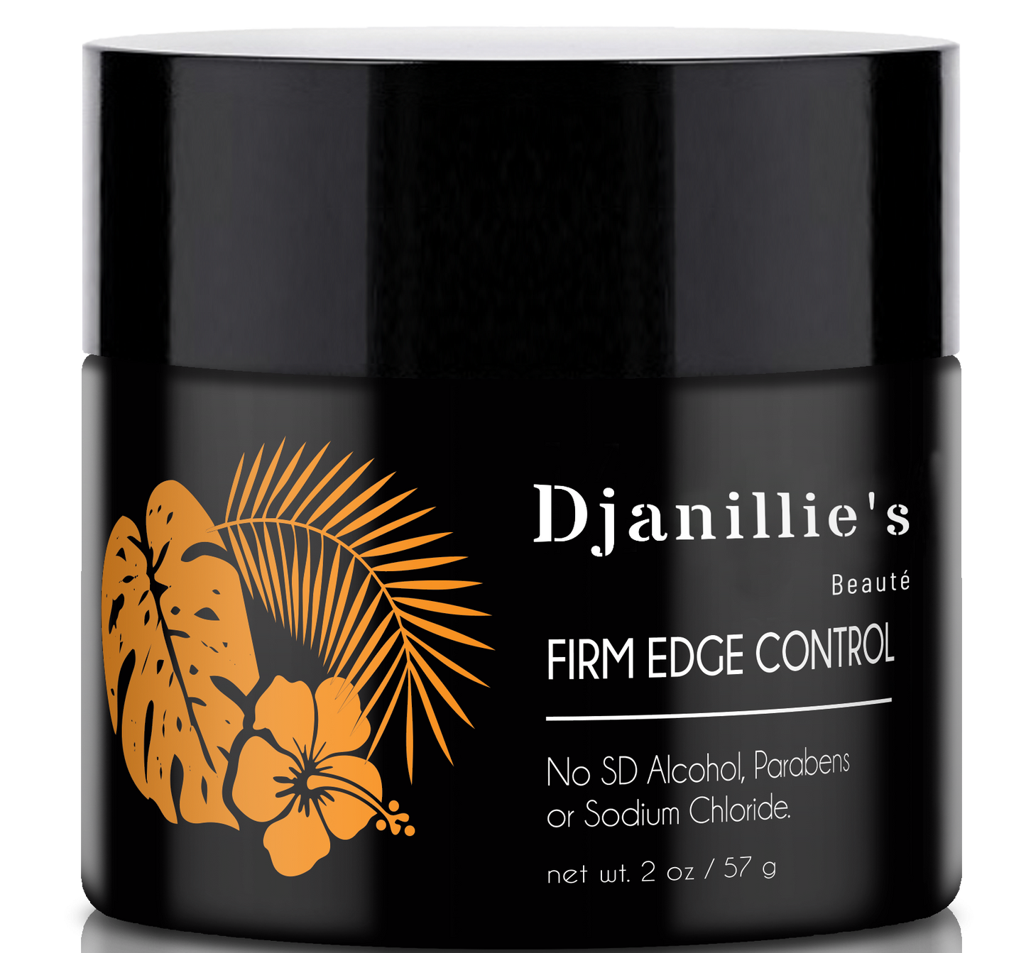 Firm Edge Control - Djanillie's Beauté