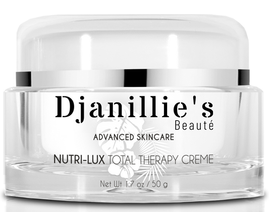 Nutri-Lux Total Therapy Creme - Djanillie's Beauté