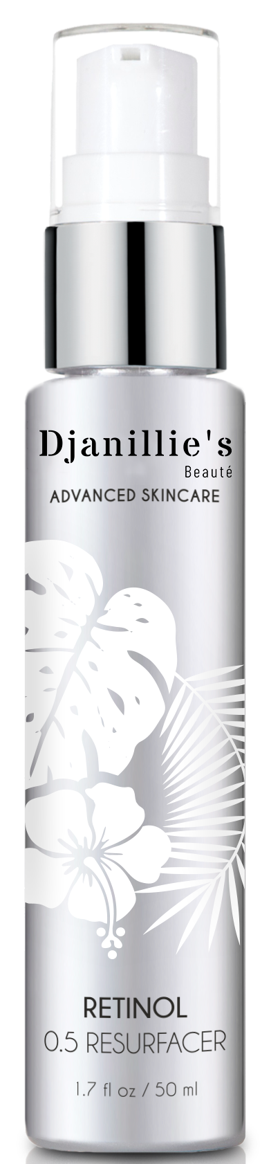 Retinol 0.5 Resurfacer - Djanillie's Beauté