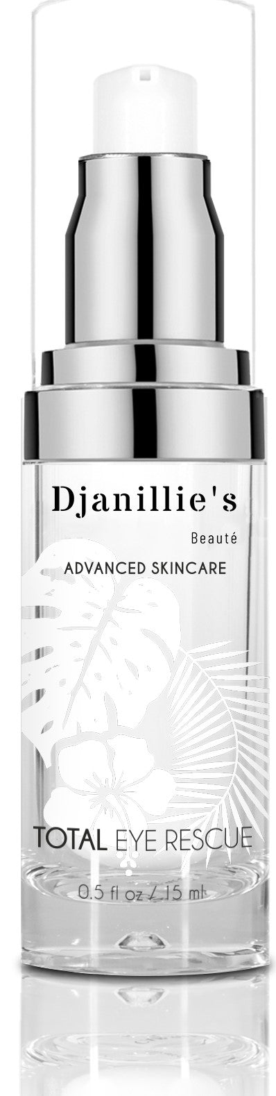 Total Eye Rescue - Djanillie's Beauté