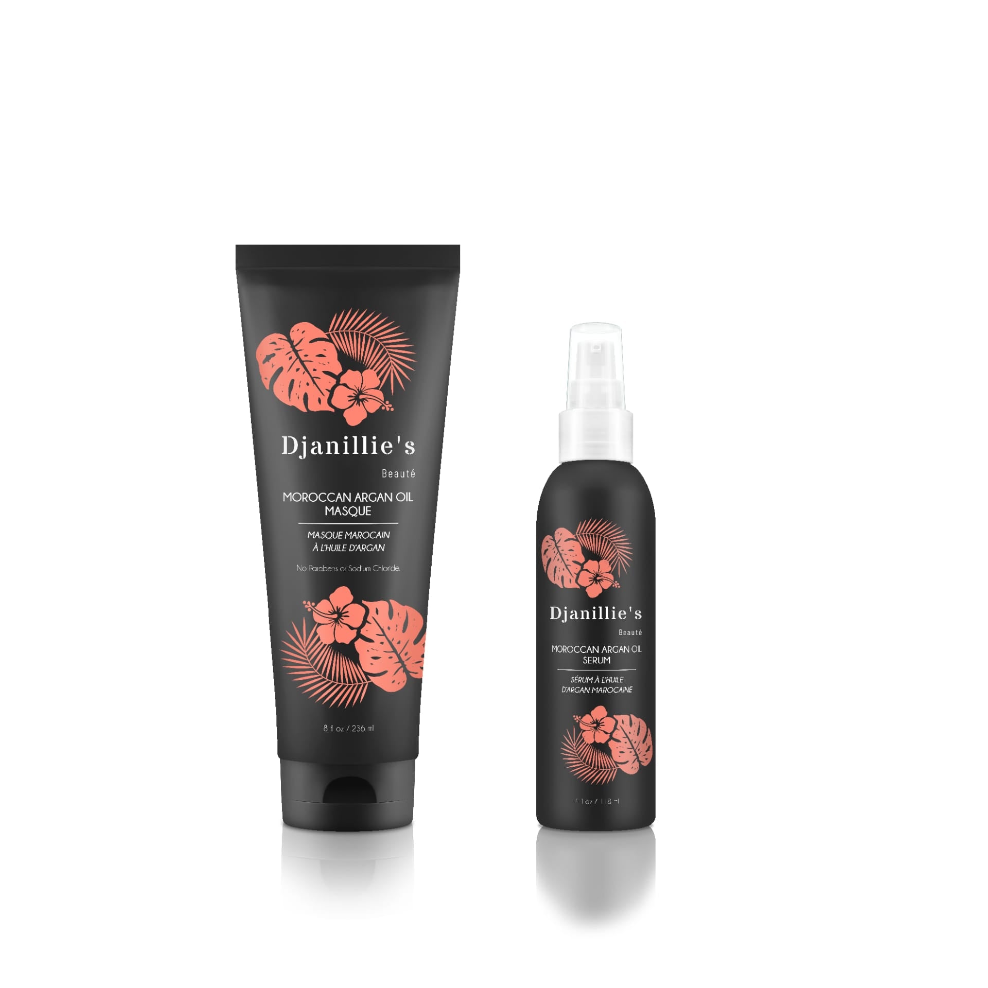 Hair Repair Duo - Djanillie's Beauté