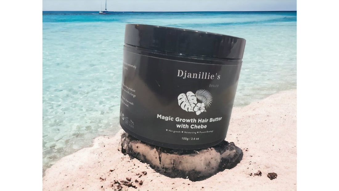 Natural Hair Products for Thinning Edges: 7 Steps