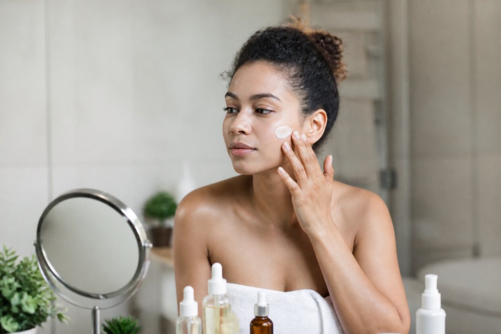 Safe Skincare for Sensitive Skin Types