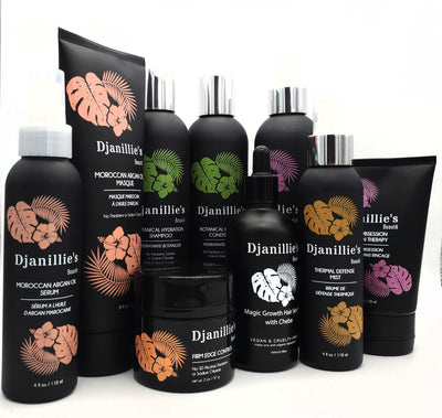Ultimate Crown Care - Djanillie's Beauté