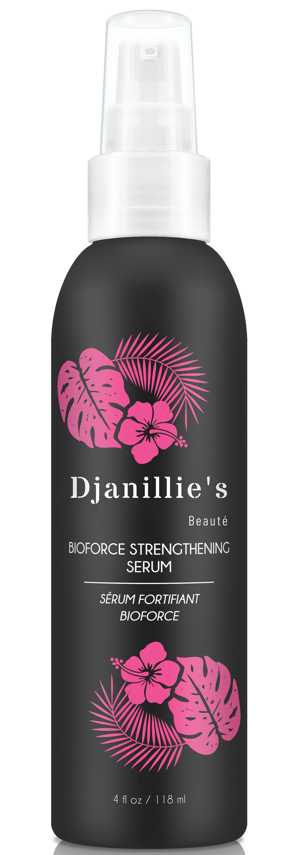 BioForce Strengthening Serum - Djanillie's Beauté