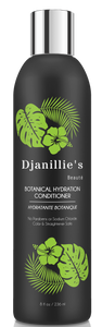 Botanical Hydration Conditioner - Djanillie's Beauté