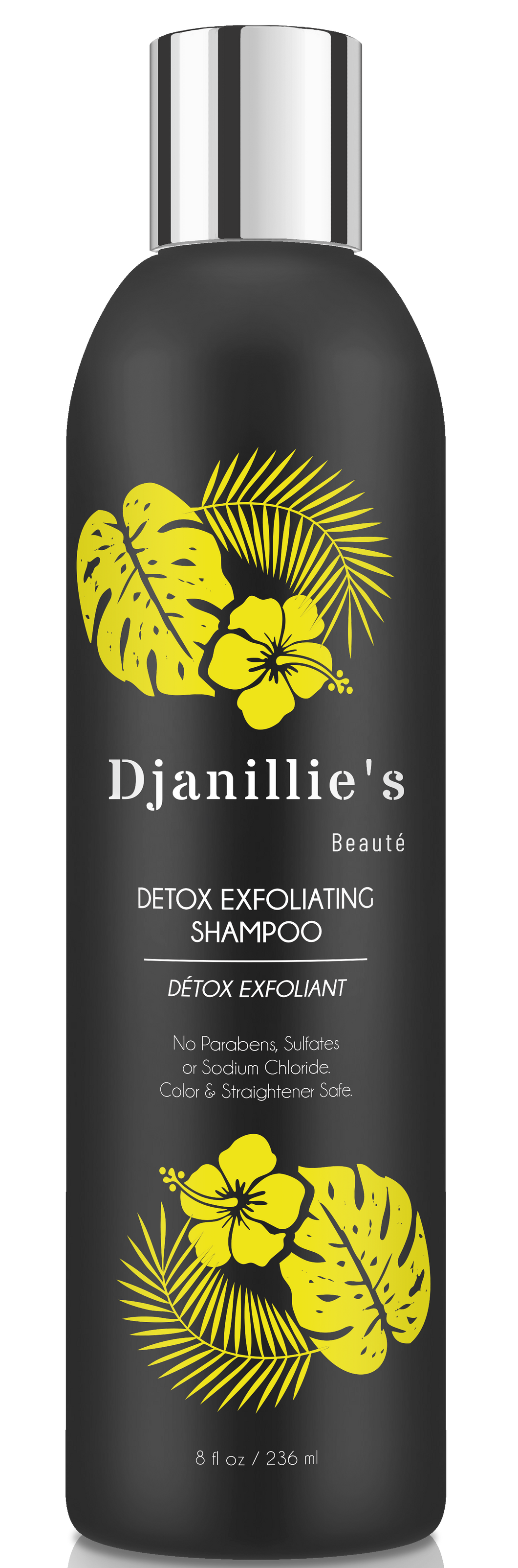 Detox Exfoliating Shampoo - Djanillie's Beauté