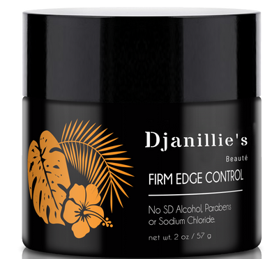 Firm Edge Control - Djanillie's Beauté