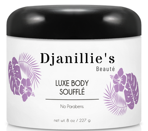 Luxe Body Soufflé - Djanillie's Beauté