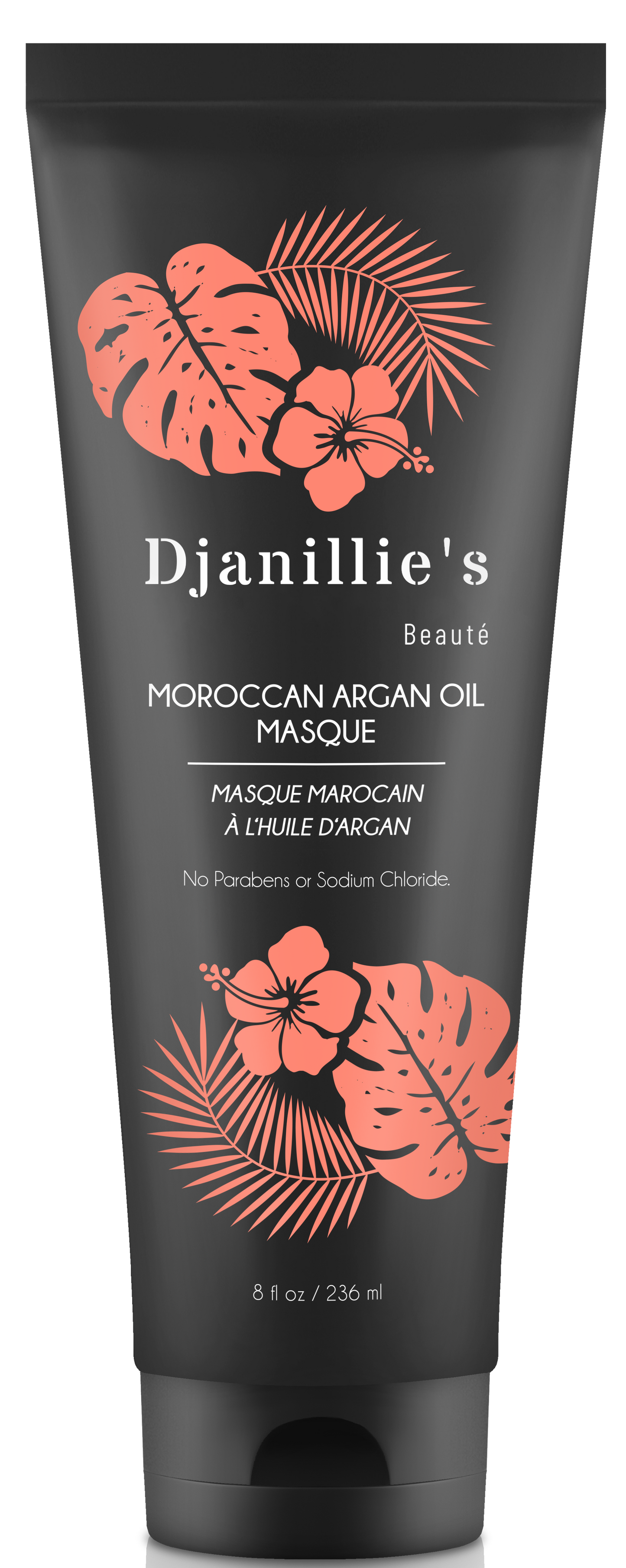 Moroccan Argan Oil Masque - Djanillie's Beauté