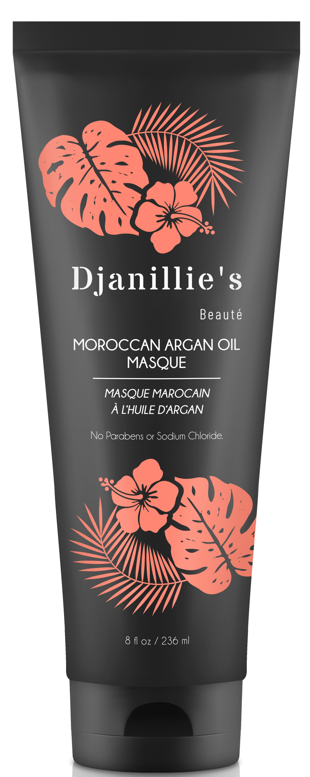 Moroccan Argan Oil Masque - Djanillie's Beauté
