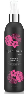 Nourish Me Detangler - Djanillie's Beauté