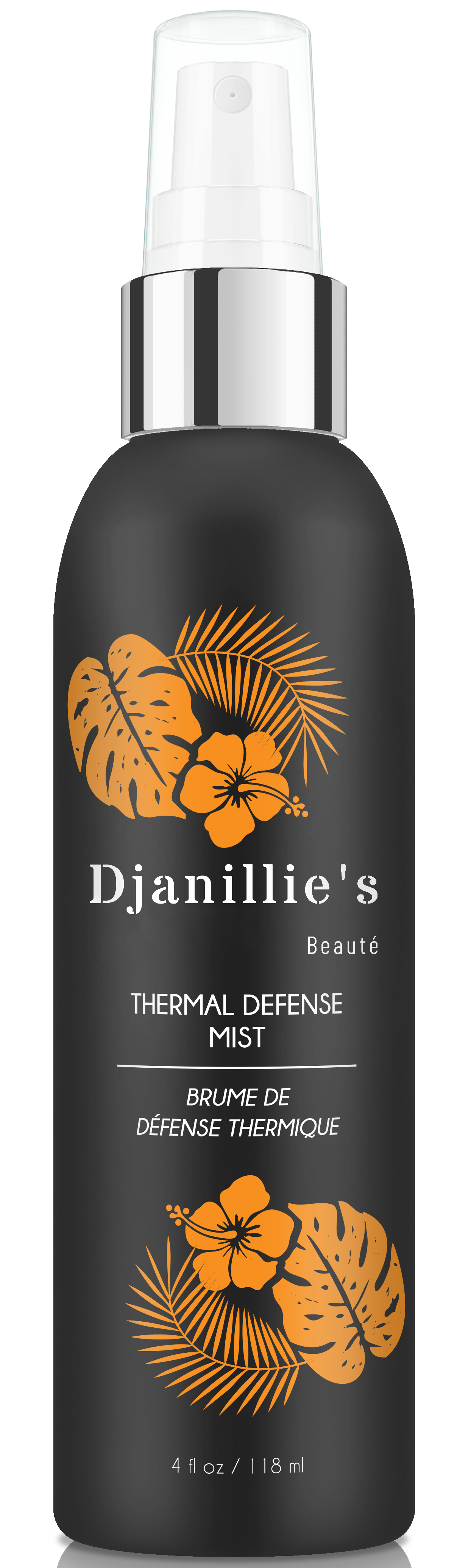 Thermal Defense Mist - Djanillie's Beauté