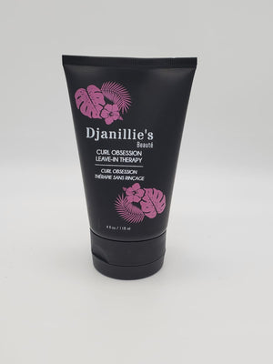 Leave-In Therapy - Djanillie's Beauté