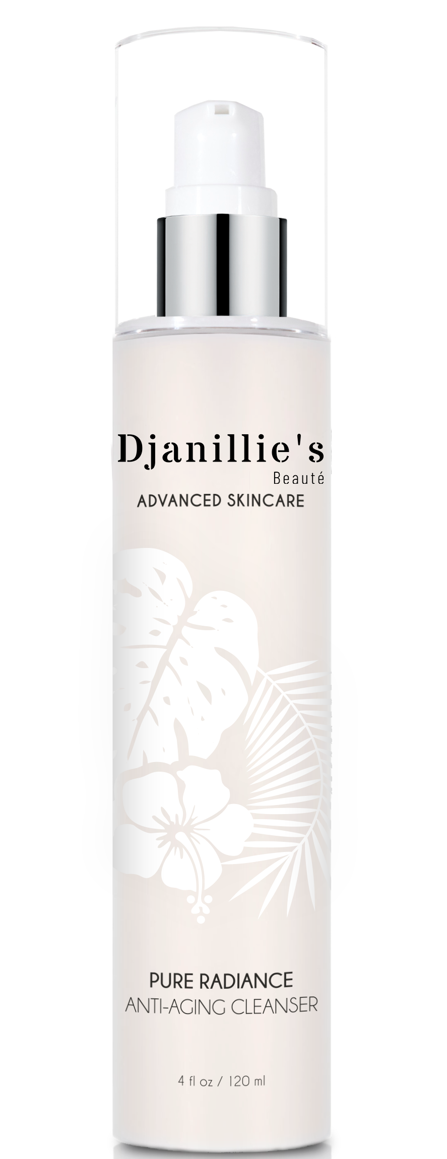 Pure Radiance Anti-Aging Cleanser - Djanillie's Beauté