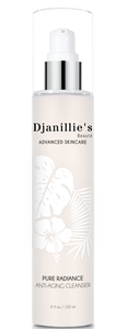 Pure Radiance Anti-Aging Cleanser - Djanillie's Beauté