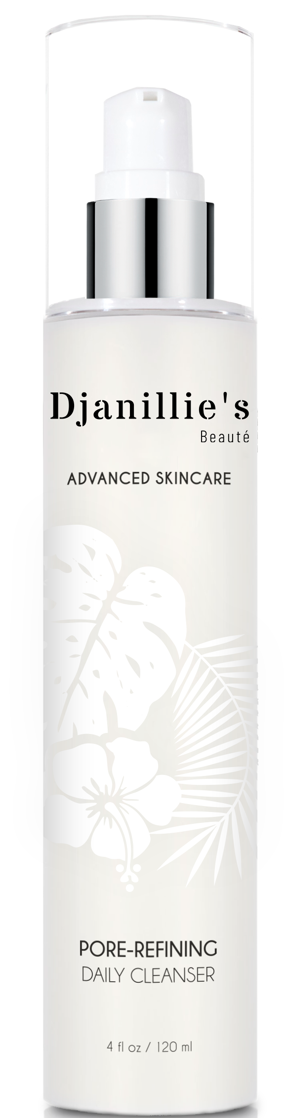 Pore-Refining Daily Cleanser - Djanillie's Beauté