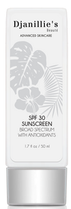 SPF30/Sunscreen - Djanillie's Beauté
